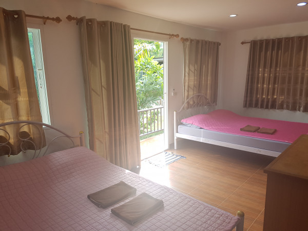 บ้านพักสระบุรี Saraburi guesthouse 4
