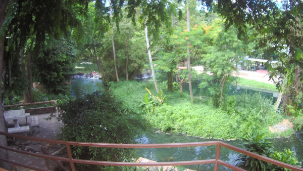รีสอร์ทติดน้ำตก Resort next to the waterfall 10