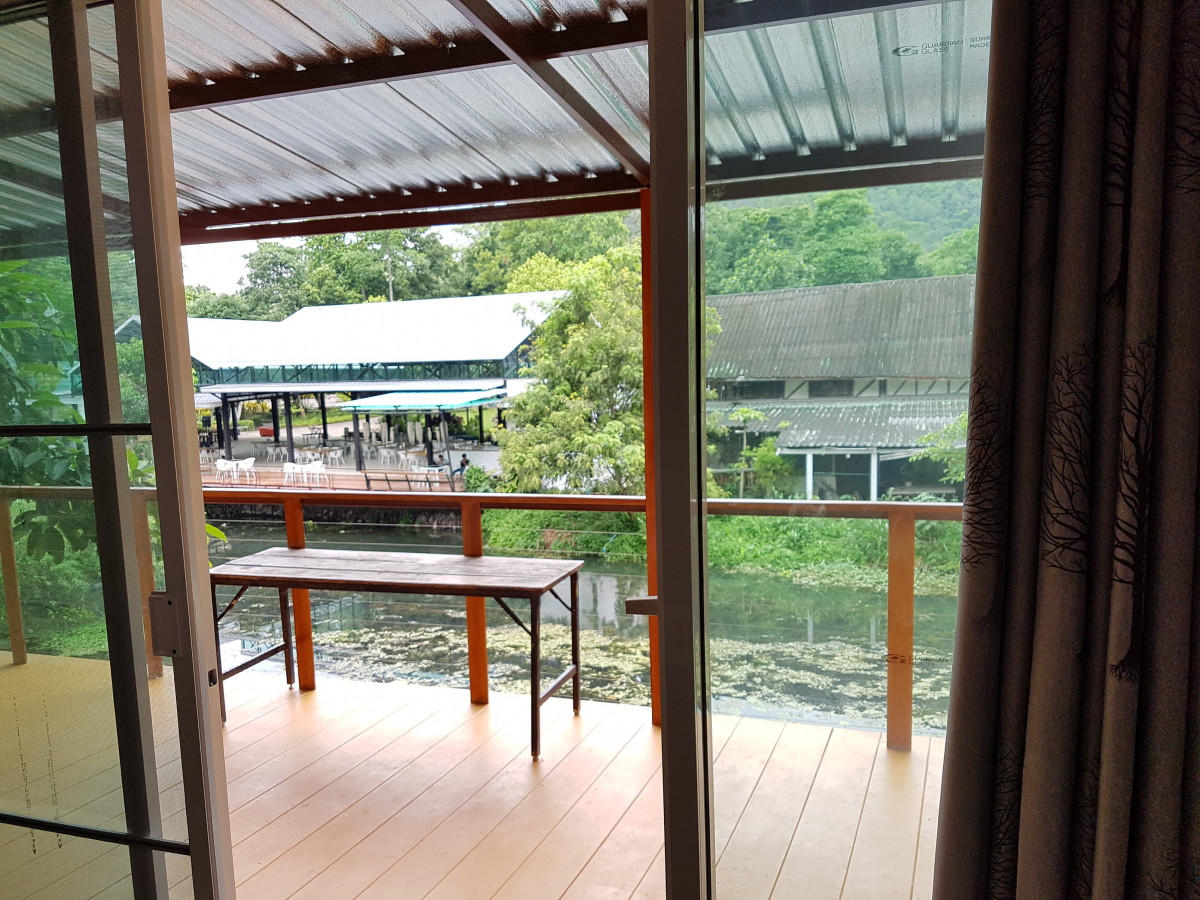 ที่พักน้ำตกเจ็ดสาวน้อย Accommodation at Chet Sao Noi Waterfall 27